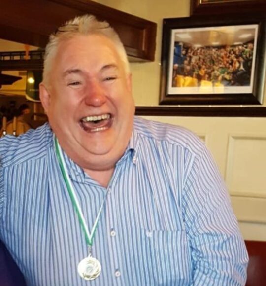 Sylane Hurling Club Founding Member Brendan Maloney Passes Away
