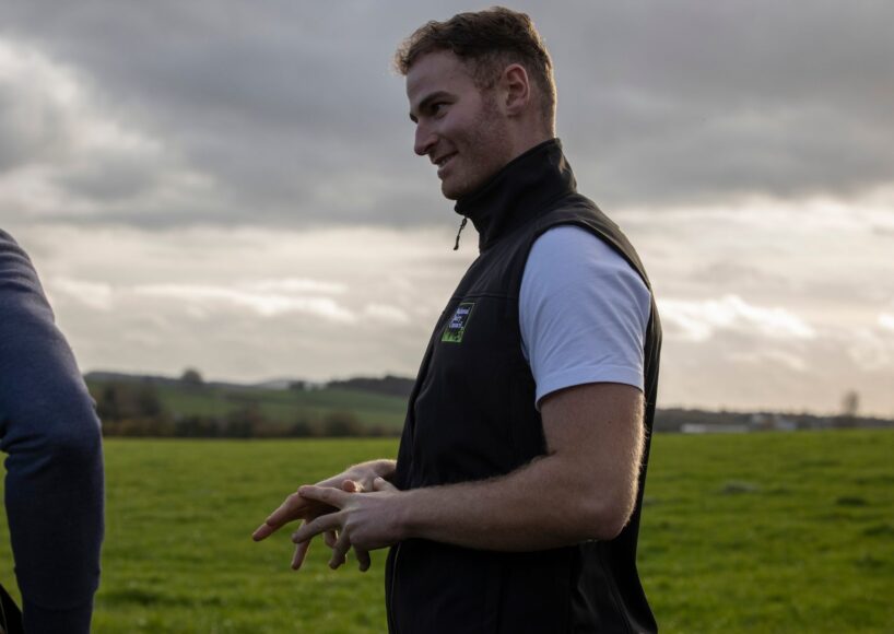 Young Oranmore farmer to join the National Dairy Council’s Farmer Ambassador Programme