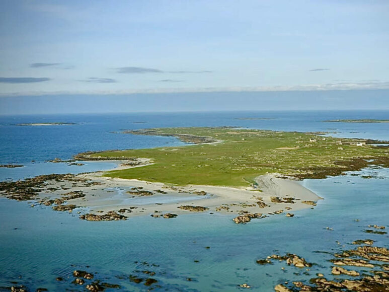 The story of a small island on the coast of West Connemara is remembered at an event in Carna
