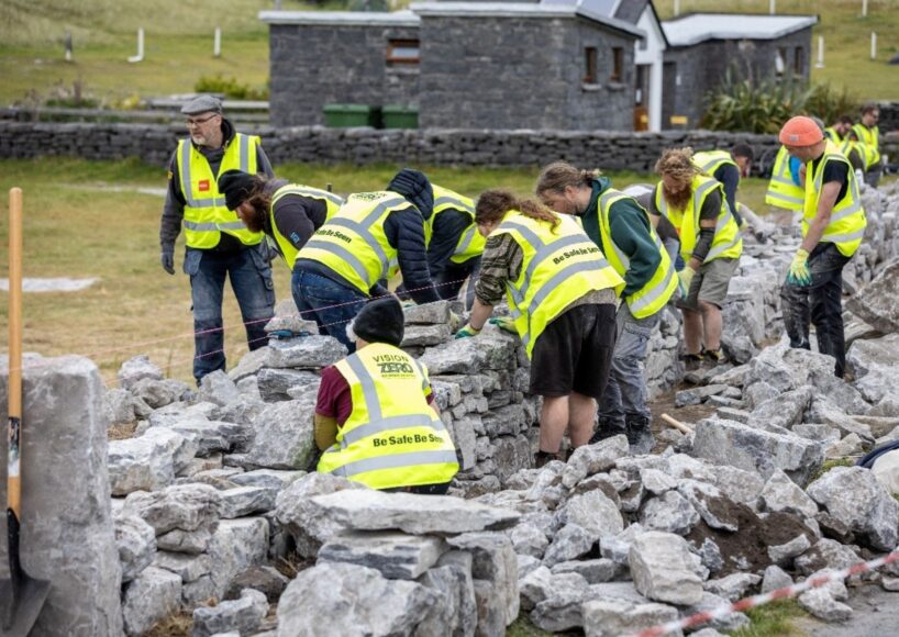Galway projects celebrated in new booklet marking 25 years of Heritage Officer work