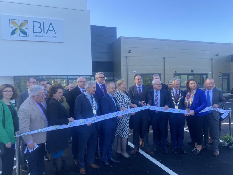 Taoiseach describes new BIA Innovator Campus Athenry as impressive facility