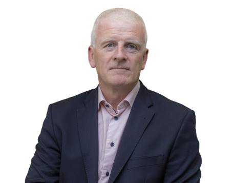 Tony Canavan appointed Regional Executive Officer for the new HSE West and North West region