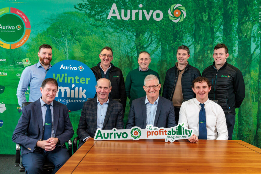 Galway farm selected to take part in national profitability and environmental programme