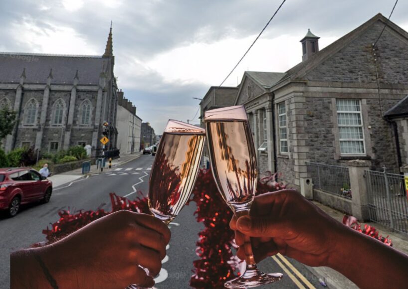 Ballinasloe ranked in Ireland’s top 10 most romantic towns
