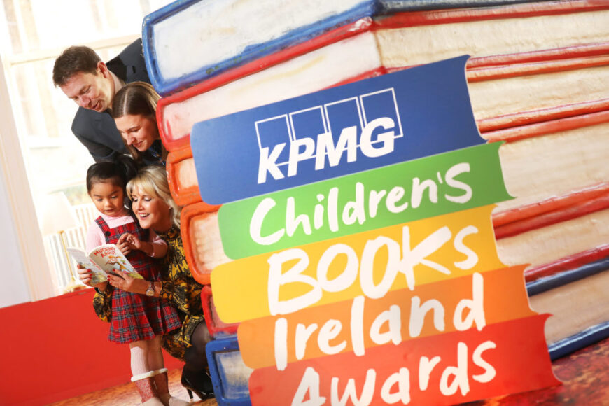 Two Galway authors shortlisted for KPMG Children’s Books Ireland Awards