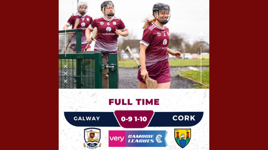Defeat for Galway’s Intermediate Camogie team in National League – Report and Reaction