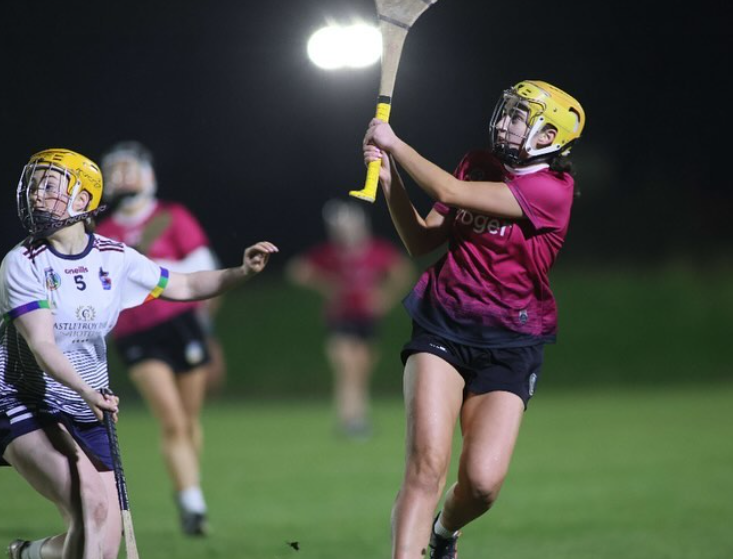 Weekend Third-Level Camogie Preview