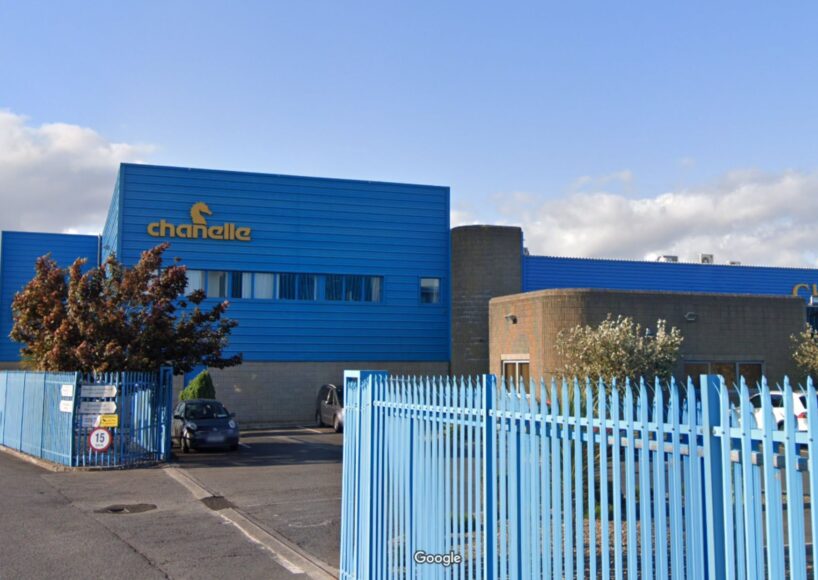 Chanelle Pharma in Loughrea sold to private equity firm