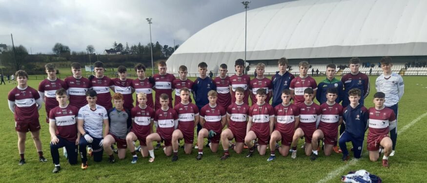 Colaiste Baile Chlair go in search of first Colleges Senior A Football Title