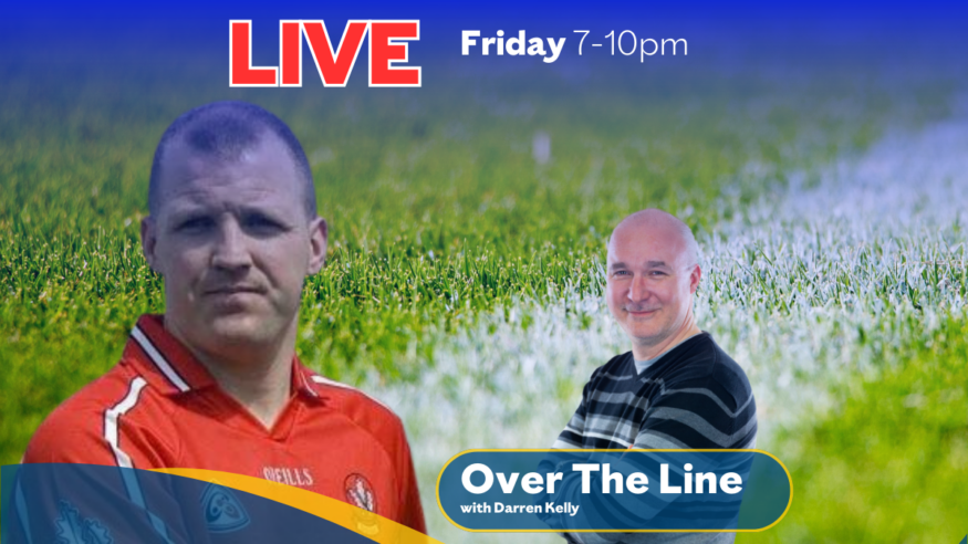 Galway vs Derry (National Football League ‘Over The Line’ Preview with Johnny McBride)