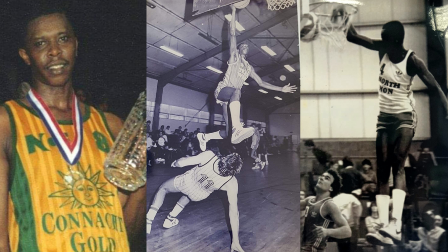 Ballina’s Deora Marsh to be inducted into the Basketball Ireland Hall Of Fame