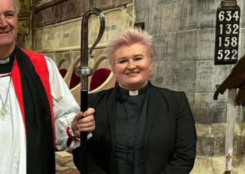New Church of Ireland Dean of Tuam visits Connemara parishes as community members dwindle