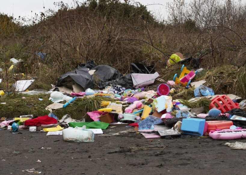 County Council will finally be able to use CCTV to prosecute illegal dumpers after five year block