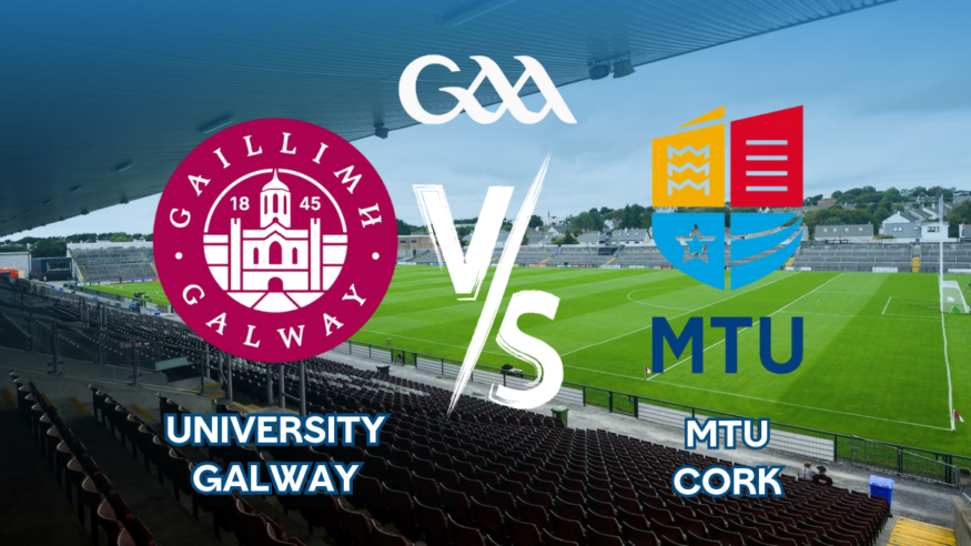 University of Galway Books Place In Fitzgibbon Cup Semi-Final – Commentary and Reaction