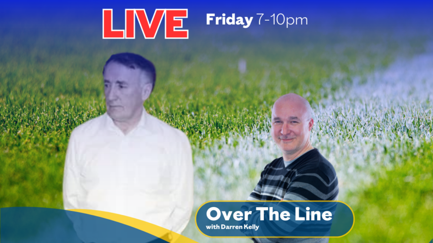 Loughrea Boxing Club Live Show ‘Over The Line’ Preview with Ferdy Whelan