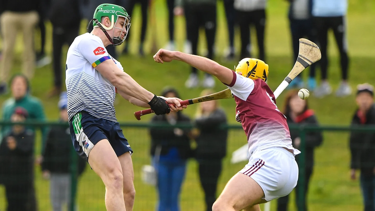 Fitzgibbon Cup Hurling SemiFinal Preview University of Galway v UL