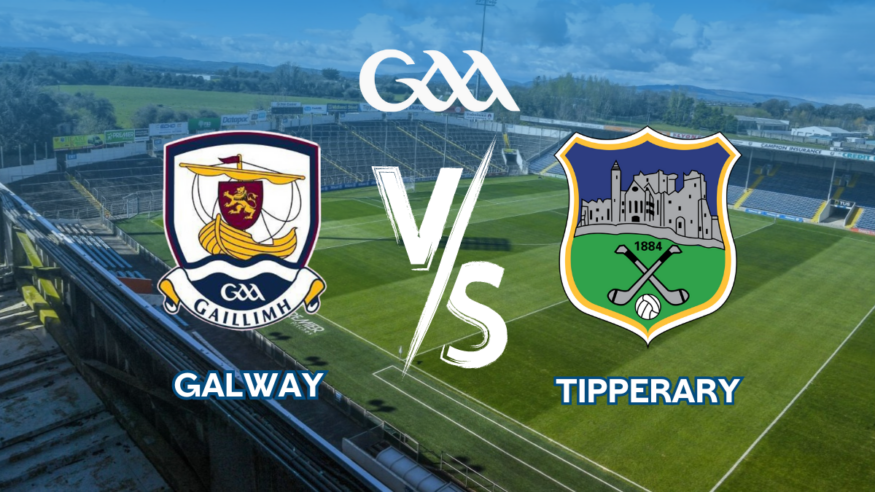 Tipperary vs Galway (National Hurling League ‘Over The Line’ Preview with Cyril Farrell, Stephen Gleeson and Sean Walsh)