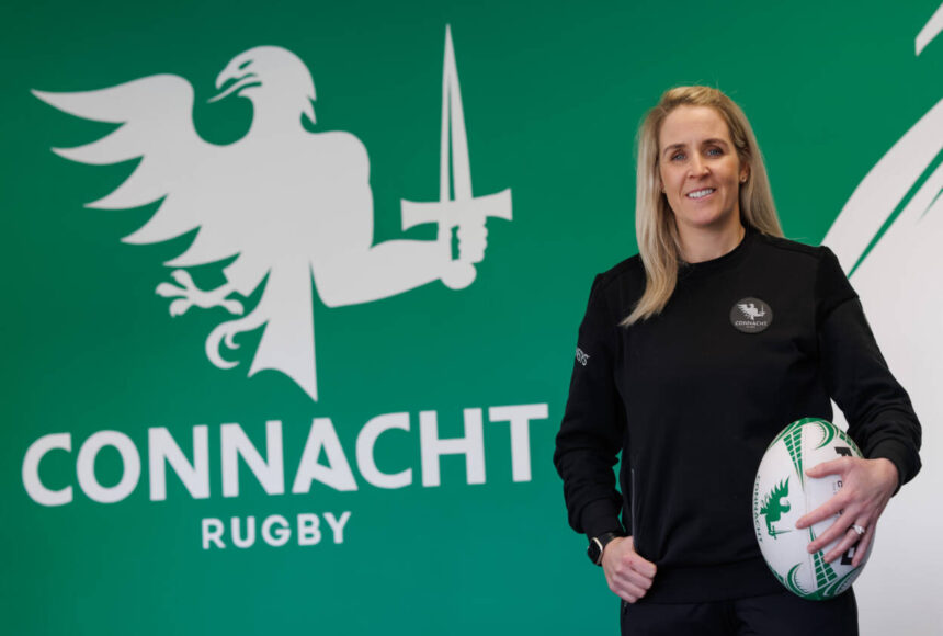 Joy Neville to referee one last game in Womens Six Nations before taking up role in Connacht