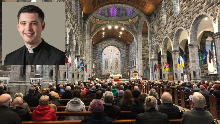 Galway Cathedral 40th Annual Novena is underway with a message of hope