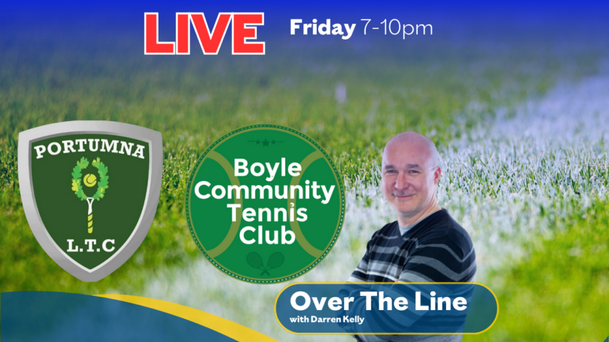 Portumna vs Boyle (Connacht Tennis Ladies League Final ‘Over The Line’ Preview with Eimear Mulhall