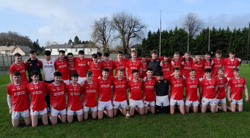 Raphaels crowned Connacht PPS Senior A Hurling Champions – Commentary and Reaction