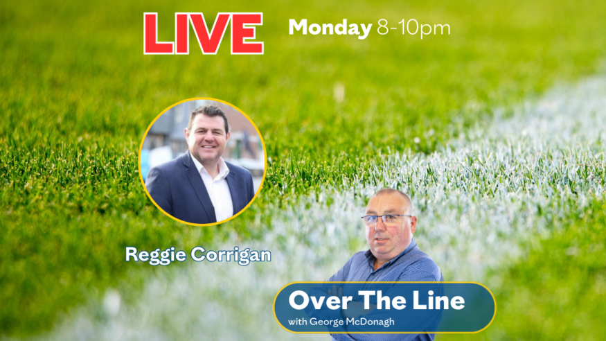 ‘Over The Line’ Six Nations Rugby Review with Reggie Corrigan and George McDonagh