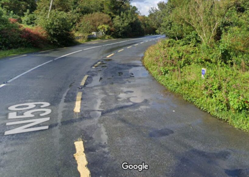 County councillors write to Government over “dire” state of roads across Galway