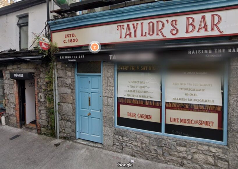 Appeal to An Bord Pleanala over refusal of major expansion to well-known city bar