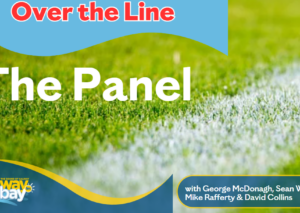The Panel on Over the Line - Feb 5th