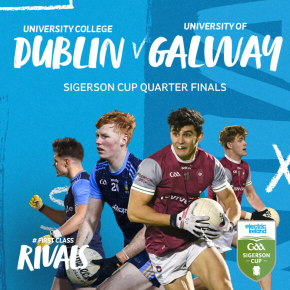 University of Galway bow out of Sigerson Cup