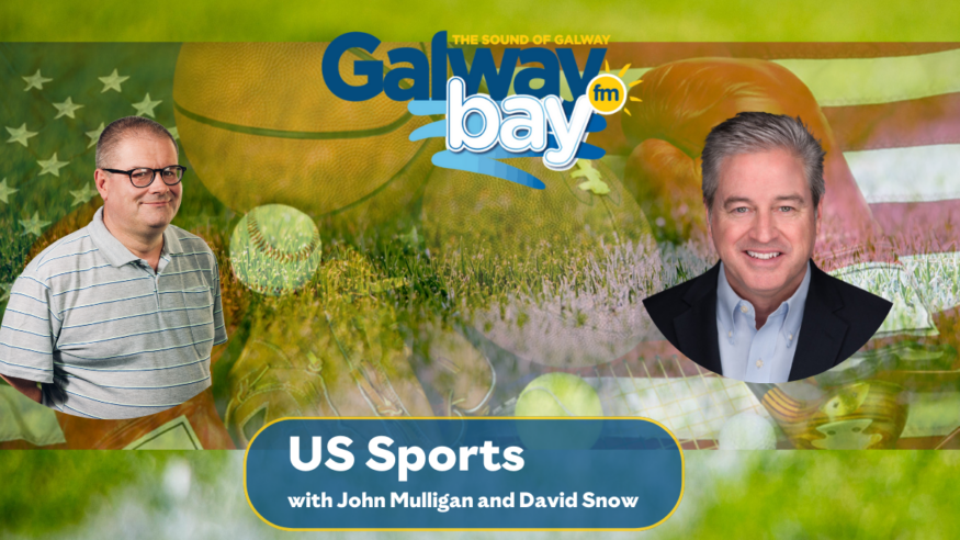 US Sports Round Up With David Snow