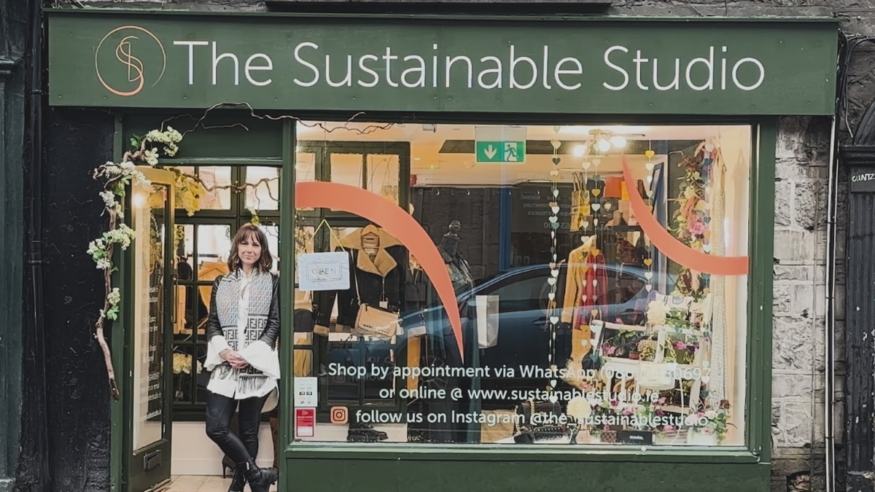 Sustainable Secrets Part 1 – The Sustainable Studio