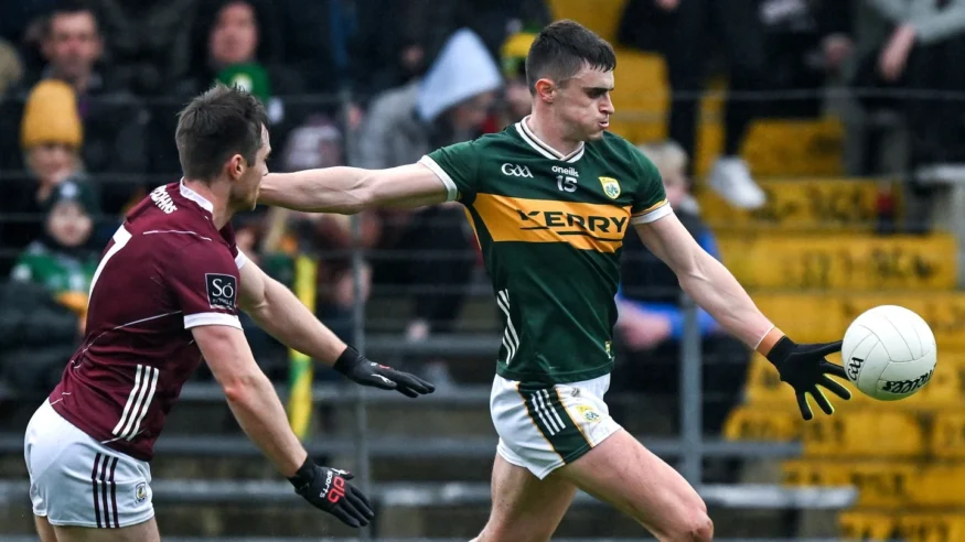 Kerry v Galway - Figure 5