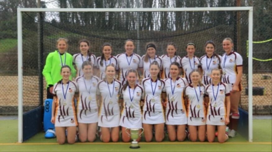 Disappointment for Coláiste Iognaid as Royal School Armagh Crowned Kate Russell All-Ireland Hockey Schoolgirls Champions
