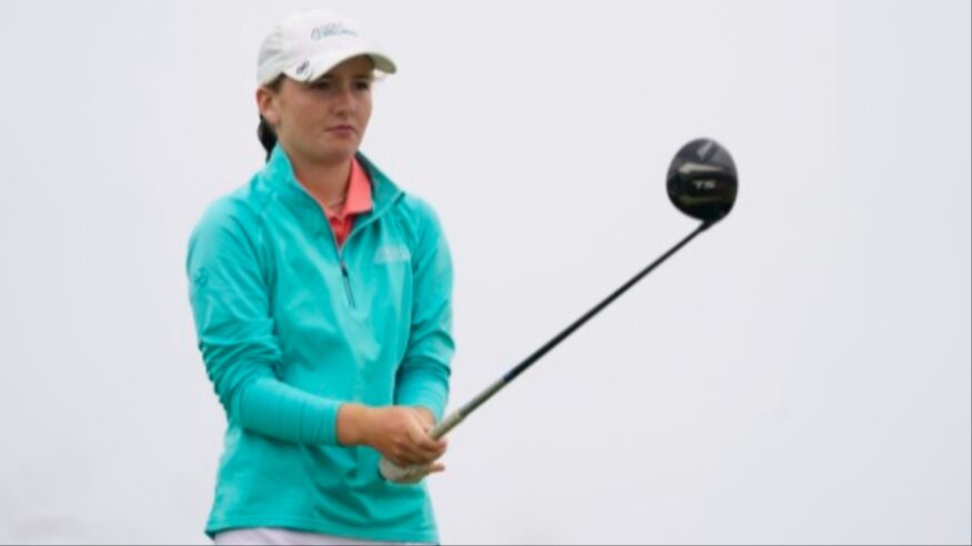 Oughterard’s Kate Dillon to represent Ireland in Golf Matchplay versus Wales