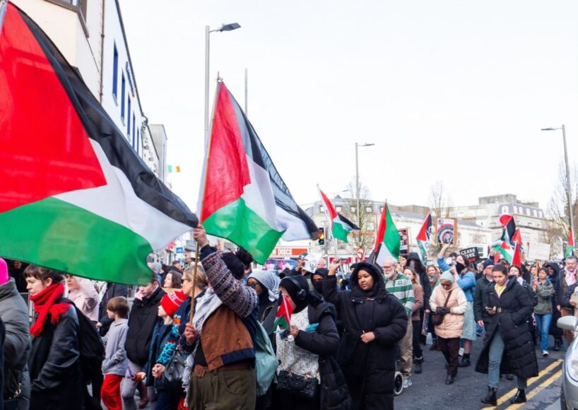 Galway Palestine Solidarity Campaign to host city rally tomorrow