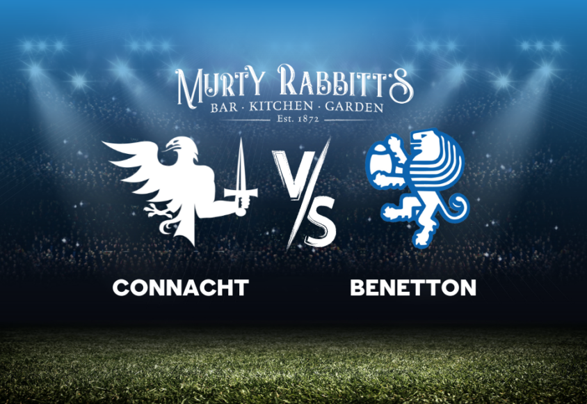 Benetton vs Connacht (United Rugby Championship Preview with John Muldoon, Shamus Hurley-Langton and Pete Wilkins)
