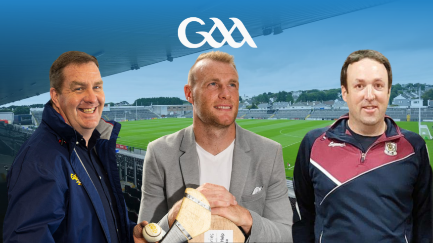Hurling Chat with Sean Walsh, Cyril Donnellan and Niall Canavan