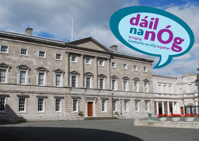 Two young people to represent Galway at Dáil na nÓg in Leinster House tomorrow