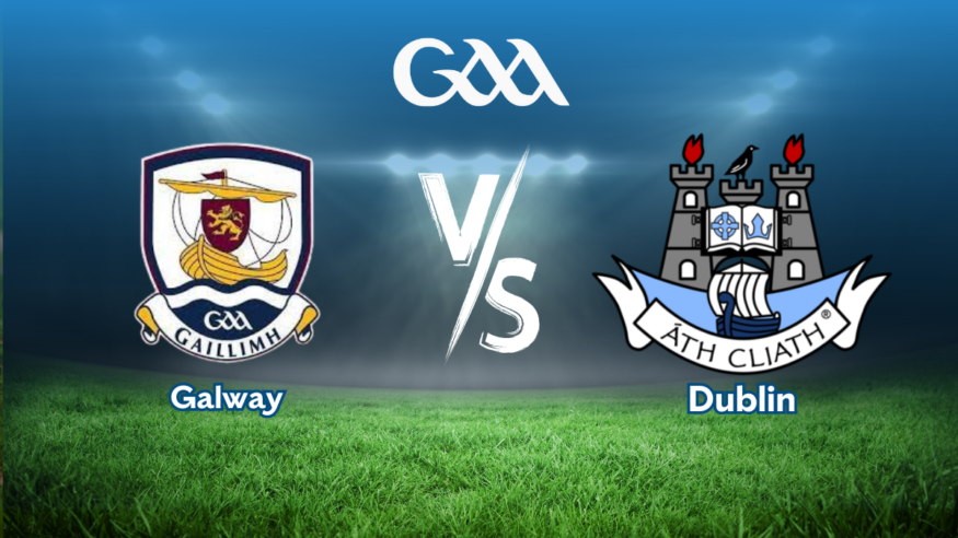 Galway Footballers lose to Dublin in Allianz National League – Post Match Reaction