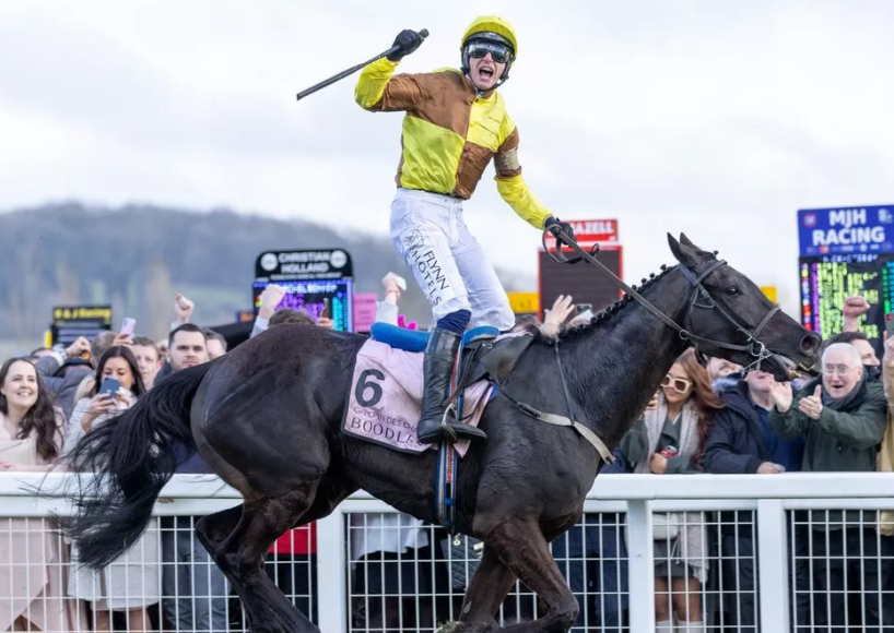 Cheltenham Gold Cup Day Preview