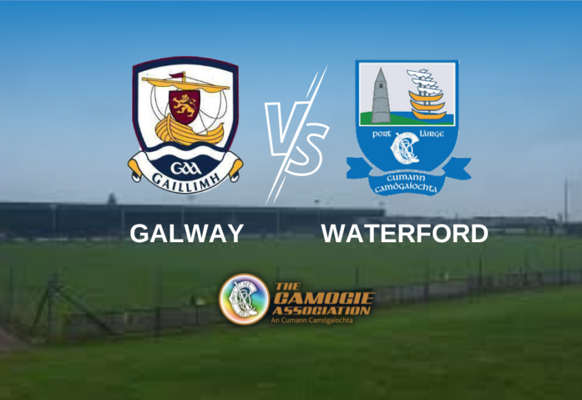 Galway vs Waterford (National Camogie League Preview with Cathal Murray)