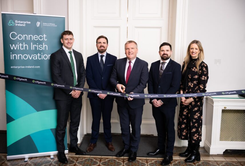 Galway Transport Provider Announces First UK Office Opening
