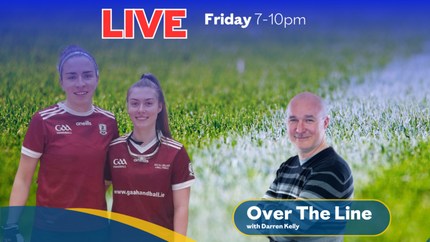 All-Ireland Senior Doubles Handball Final Preview (with Niamh Heffernan on ‘Over The Line’)