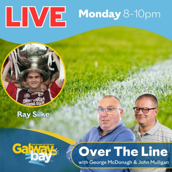 Over The Line – The Ray Silke Interview