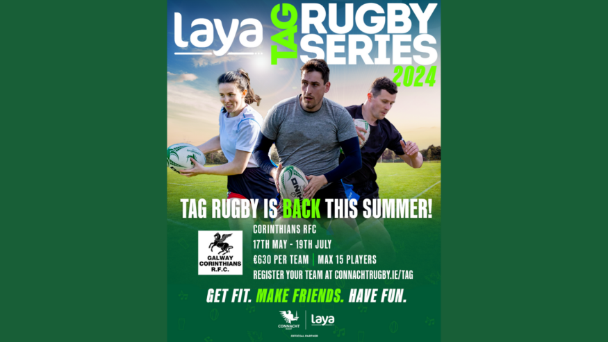 Registrations open for largest Tag Rugby Competition in the country