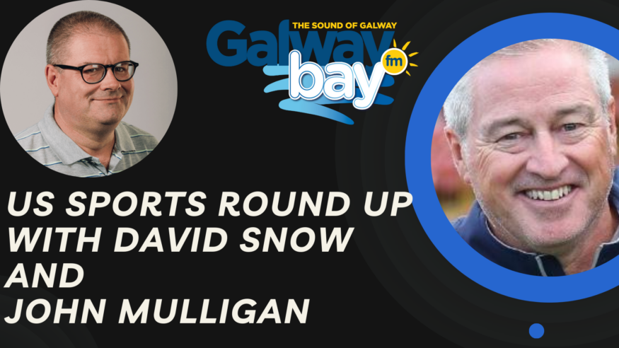 US Sports Round Up With David Snow