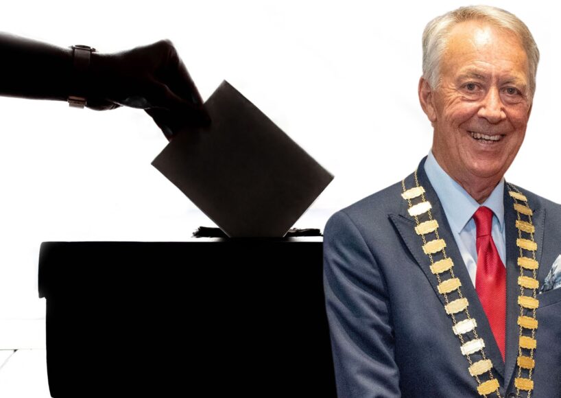 County Cathaoirleach Liam Carroll to leave Fine Gael over election snub