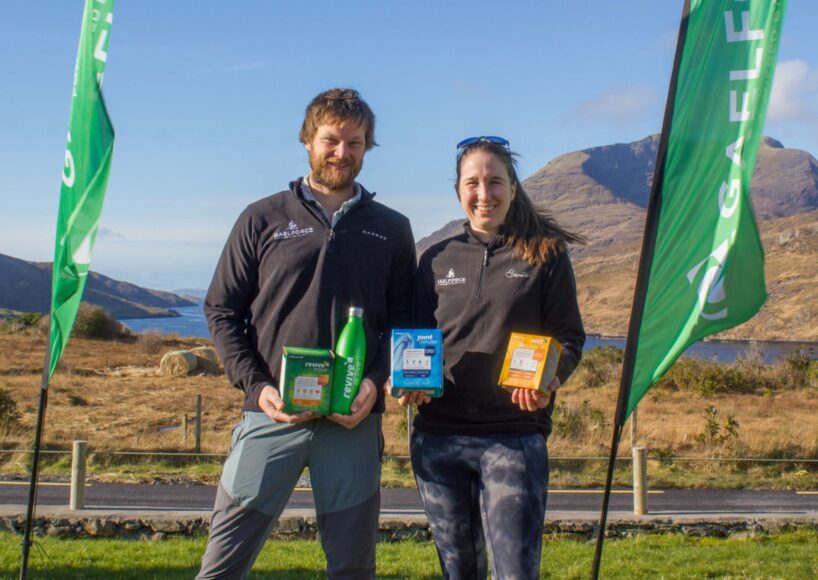 Galway companies combine forces to promote outdoor adventure