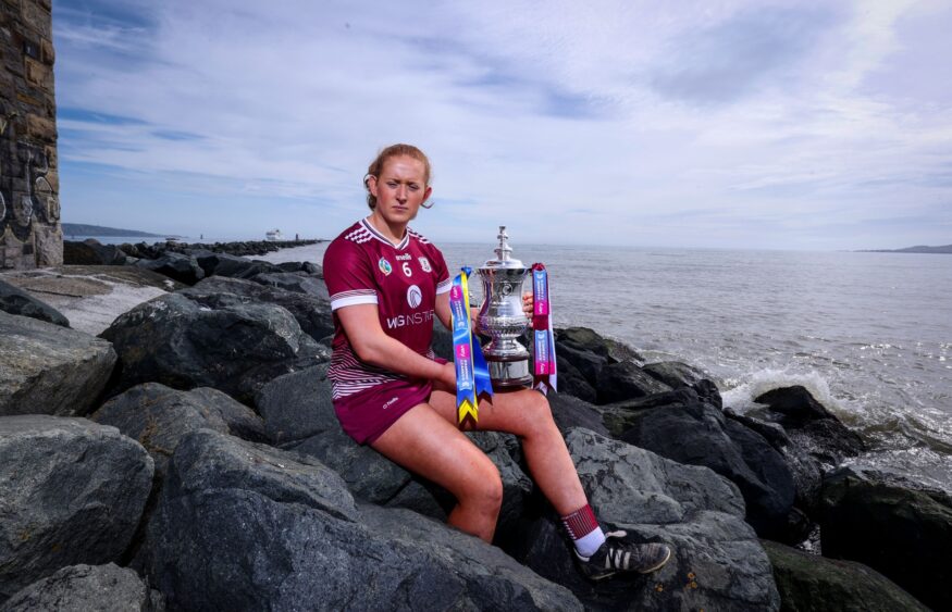 Galway’s Aine Keane looking forward to National Camogie League final on Sunday